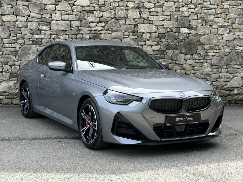  BMW 2 SERIES 230i M Sport 2dr Step Auto