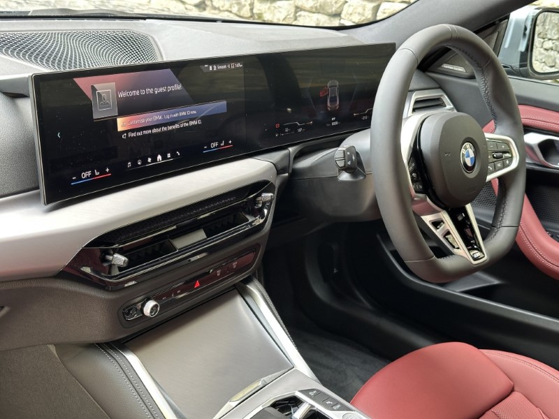  BMW 2 SERIES 230i M Sport 2dr Step Auto 5437934