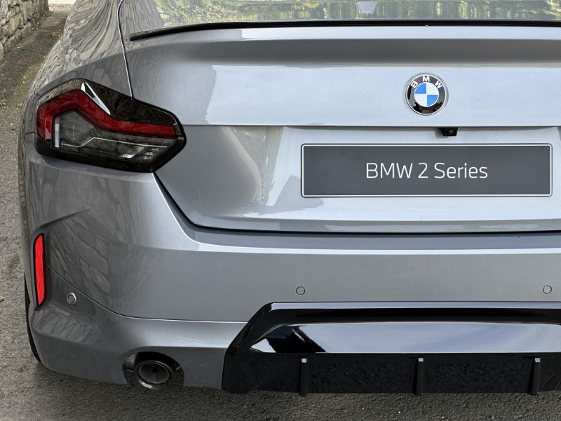  BMW 2 SERIES 230i M Sport 2dr Step Auto 5437907