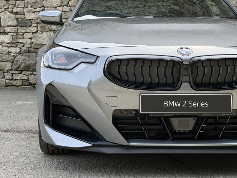  BMW 2 SERIES 230i M Sport 2dr Step Auto 5437966