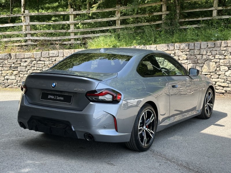  BMW 2 SERIES 230i M Sport Coupe 5443916