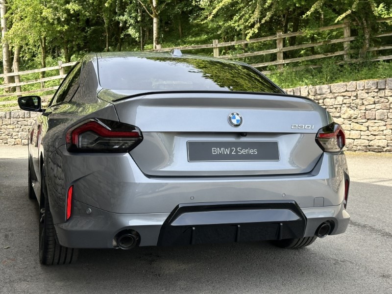  BMW 2 SERIES 230i M Sport 2dr Step Auto 5437906