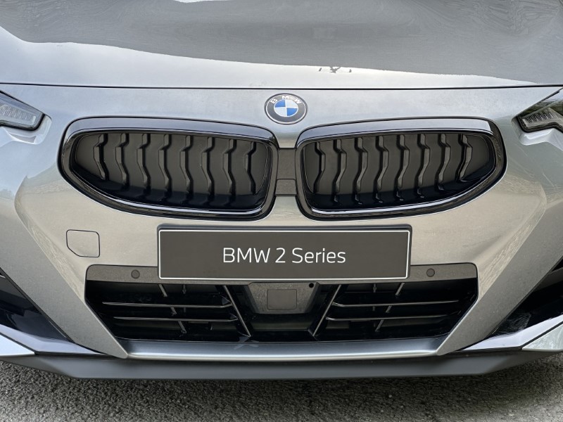  BMW 2 SERIES 230i M Sport 2dr Step Auto 5437967