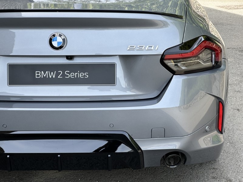  BMW 2 SERIES 230i M Sport 2dr Step Auto 5437908