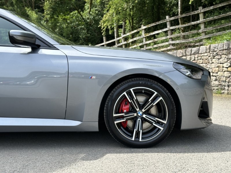  BMW 2 SERIES 230i M Sport 2dr Step Auto 5437970