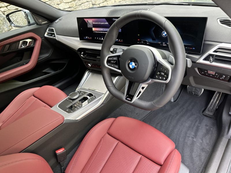  BMW 2 SERIES 230i M Sport 2dr Step Auto 5437911