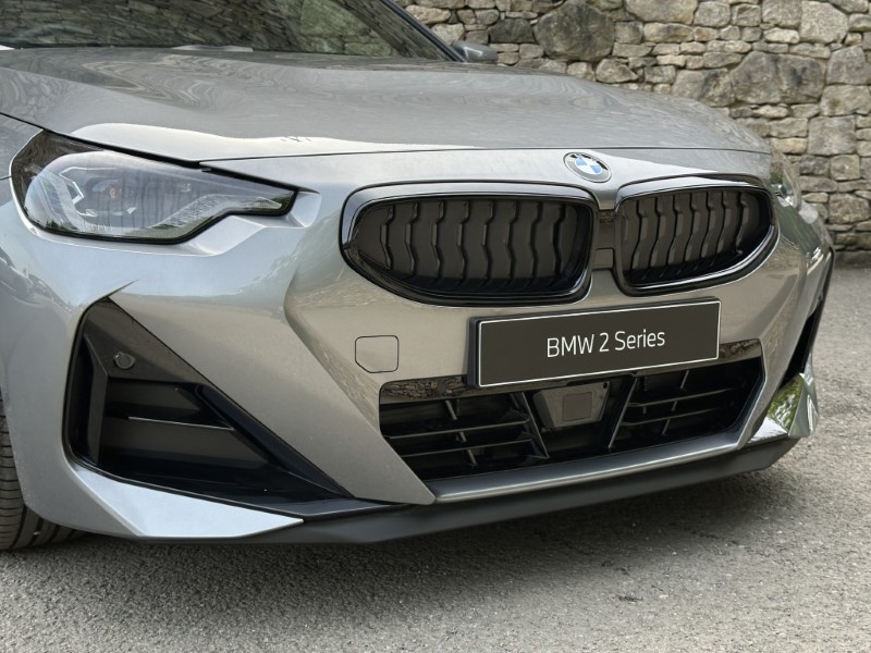  BMW 2 SERIES 230i M Sport 2dr Step Auto 5437965
