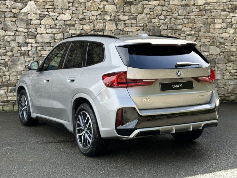  BMW X1 xDrive 25e M Sport 5dr Step Auto