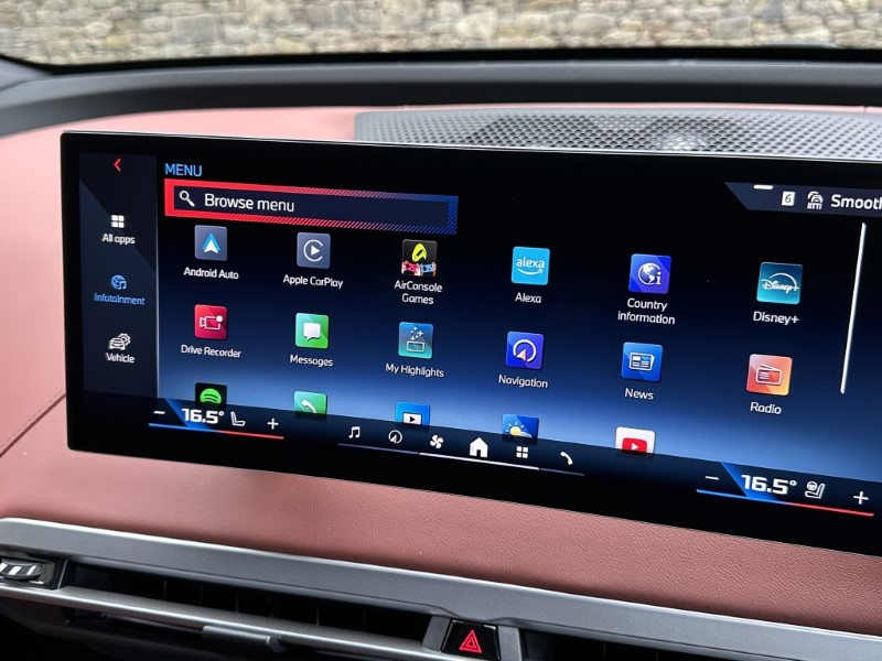  BMW iX 485kW M70 xDrive 112kWh 5dr Auto 5270162