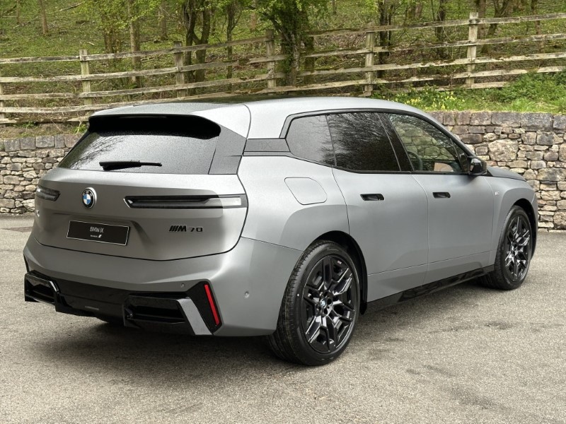  BMW iX 485kW M70 xDrive 112kWh 5dr Auto 5270175