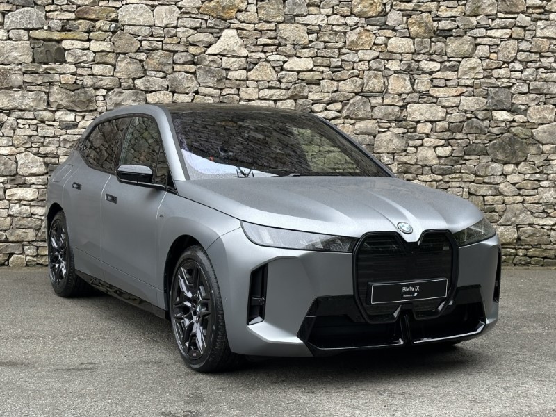  BMW iX 485kW M70 xDrive 112kWh 5dr Auto