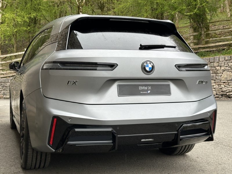  BMW iX 485kW M70 xDrive 112kWh 5dr Auto 5270134