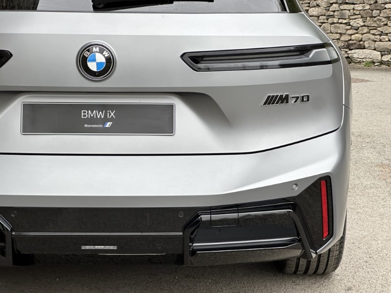  BMW iX 485kW M70 xDrive 112kWh 5dr Auto 5270136