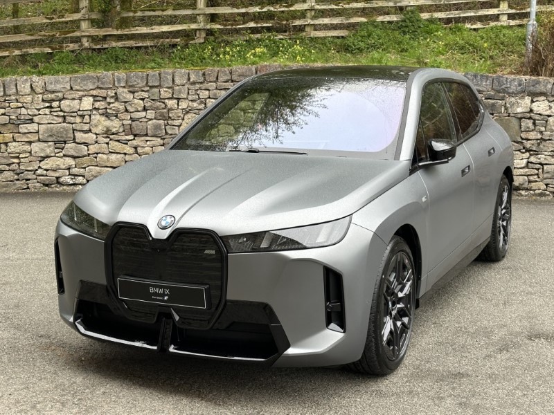  BMW iX 485kW M70 xDrive 112kWh 5dr Auto 5270156