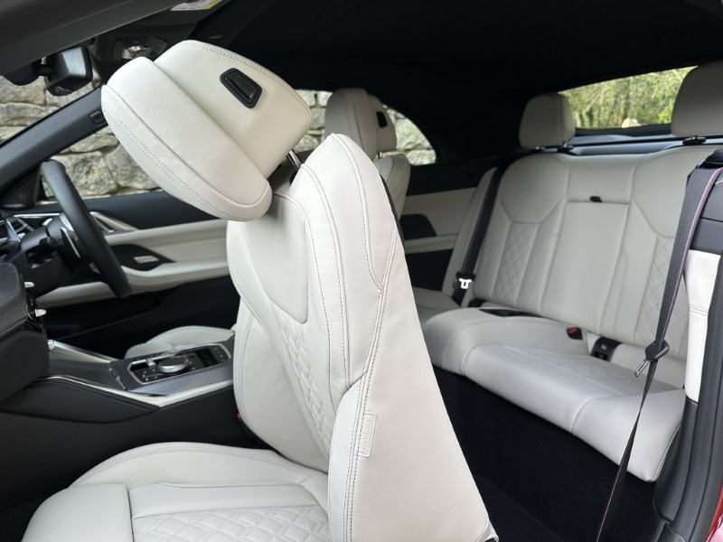  BMW 4 SERIES 420i M Sport Convertible 2dr Step Auto 5278077