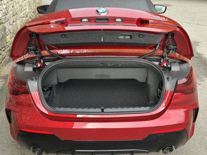  BMW 4 SERIES 420i M Sport Convertible 2dr Step Auto 5278042