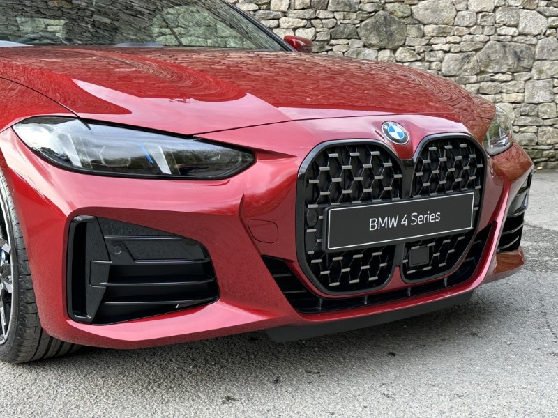  BMW 4 SERIES 420i M Sport Convertible 2dr Step Auto 5278096