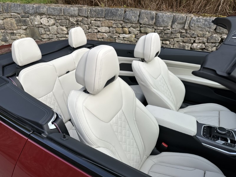  BMW 4 SERIES 420i M Sport Convertible 2dr Step Auto 5278111