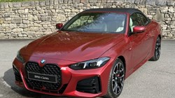BMW 4 SERIES 420i M Sport Convertible 2dr Step Auto 5278084