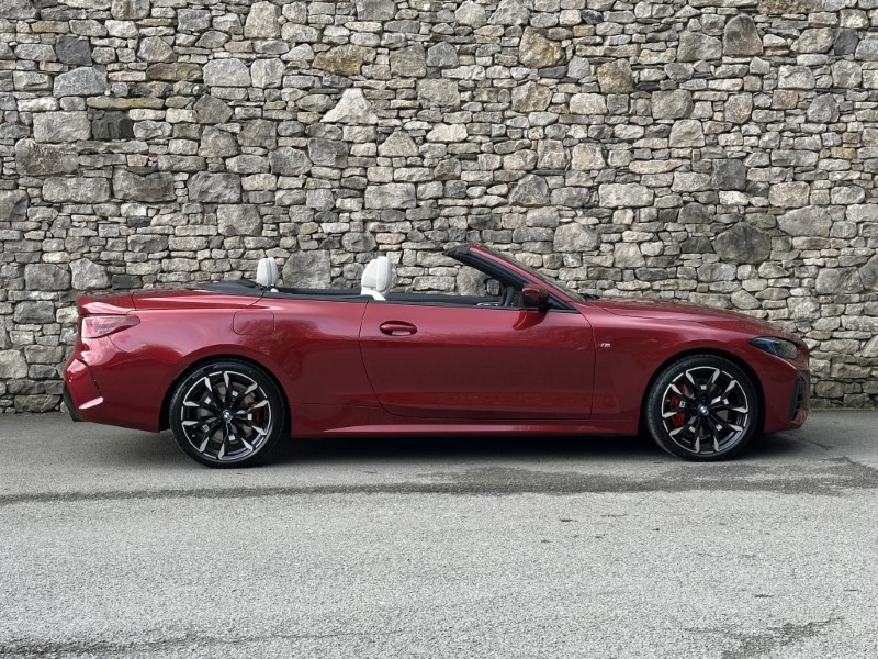  BMW 4 SERIES 420i M Sport Convertible 2dr Step Auto 5278108