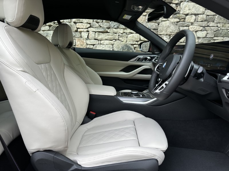  BMW 4 SERIES 420i M Sport Convertible 2dr Step Auto 5278044