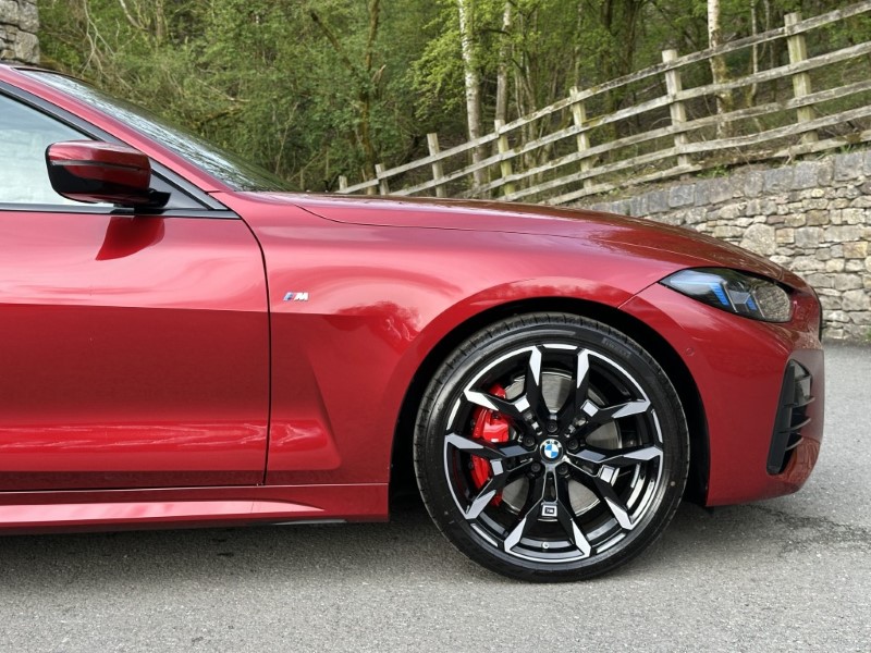  BMW 4 SERIES 420i M Sport Convertible 2dr Step Auto 5278101