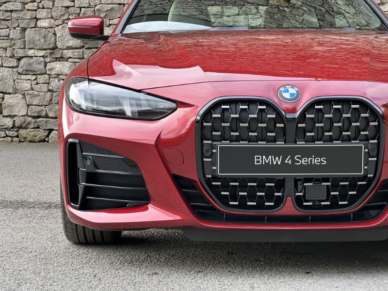  BMW 4 SERIES 420i M Sport Convertible 2dr Step Auto 5278097