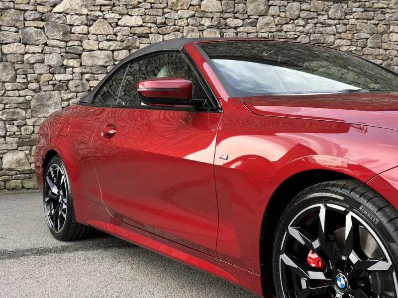  BMW 4 SERIES 420i M Sport Convertible 2dr Step Auto 5278104