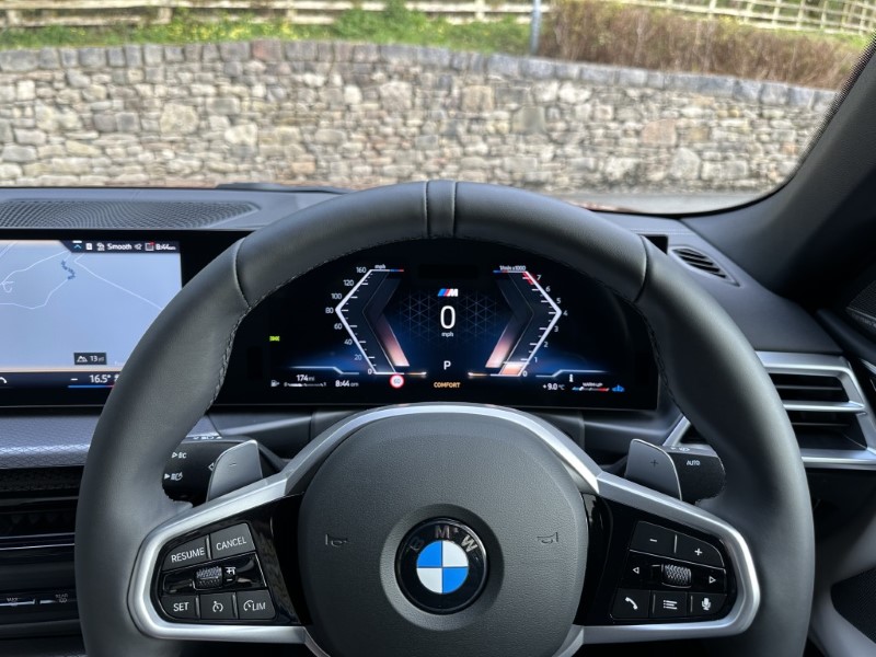  BMW 4 SERIES 420i M Sport Convertible 2dr Step Auto 5278093