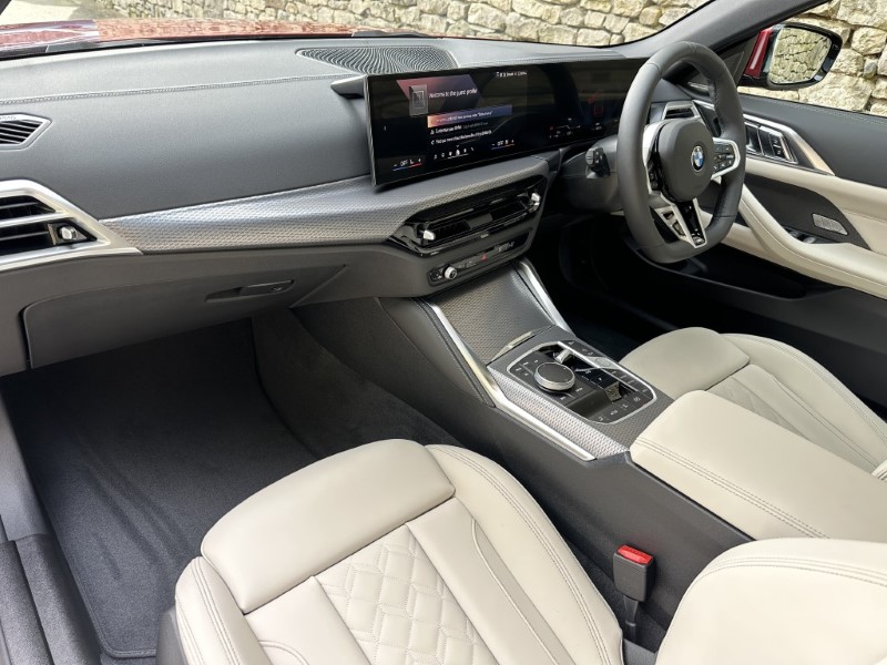  BMW 4 SERIES 420i M Sport Convertible 2dr Step Auto 5278071