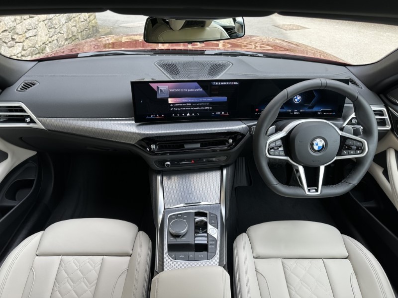  BMW 4 SERIES 420i M Sport Convertible 2dr Step Auto 5278051