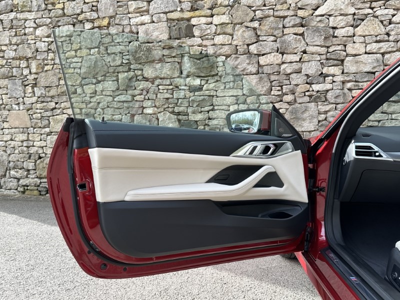  BMW 4 SERIES 420i M Sport Convertible 2dr Step Auto 5278081