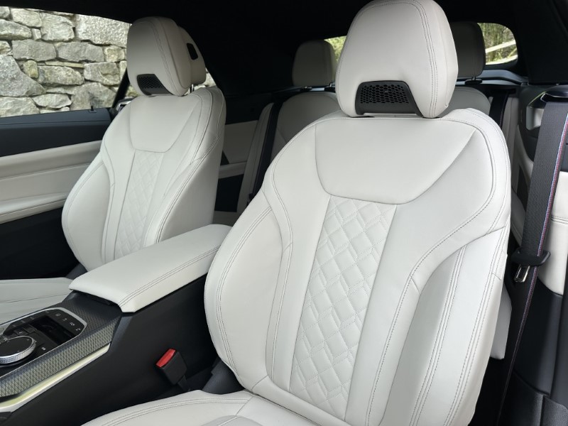  BMW 4 SERIES 420i M Sport Convertible 2dr Step Auto 5278073