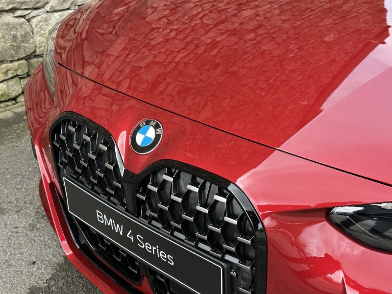  BMW 4 SERIES 420i M Sport Convertible 2dr Step Auto 5278069