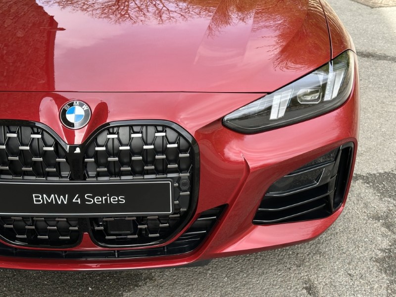  BMW 4 SERIES 420i M Sport Convertible 2dr Step Auto 5278068