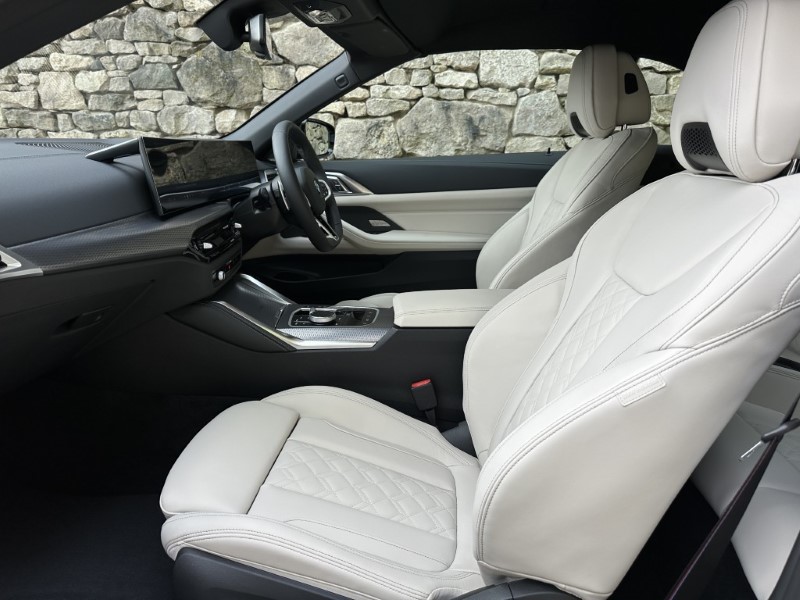  BMW 4 SERIES 420i M Sport Convertible 2dr Step Auto 5278070