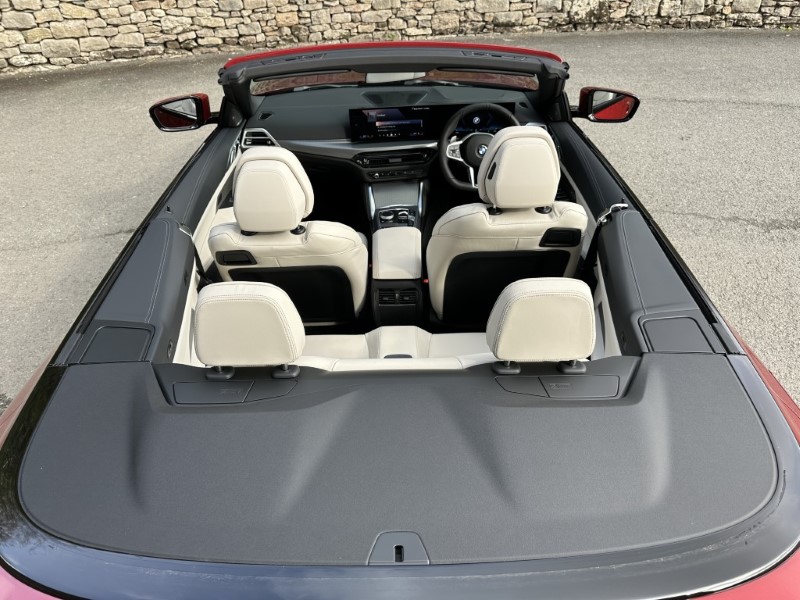  BMW 4 SERIES 420i M Sport Convertible 2dr Step Auto 5278109