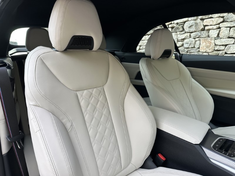  BMW 4 SERIES 420i M Sport Convertible 2dr Step Auto 5278048