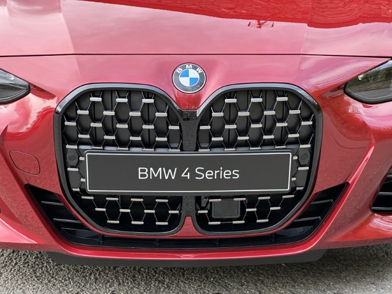  BMW 4 SERIES 420i M Sport Convertible 2dr Step Auto 5278098