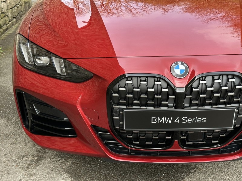  BMW 4 SERIES 420i M Sport Convertible 2dr Step Auto 5278067