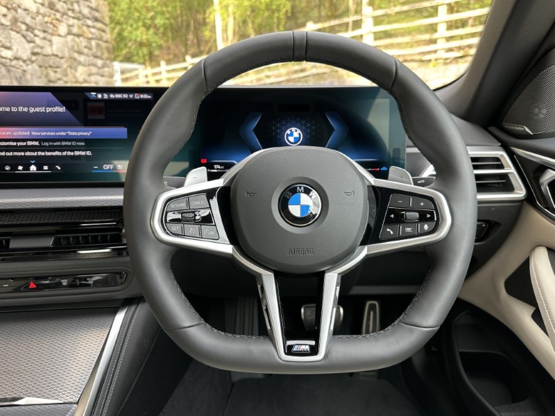  BMW 4 SERIES 420i M Sport Convertible 2dr Step Auto 5278050