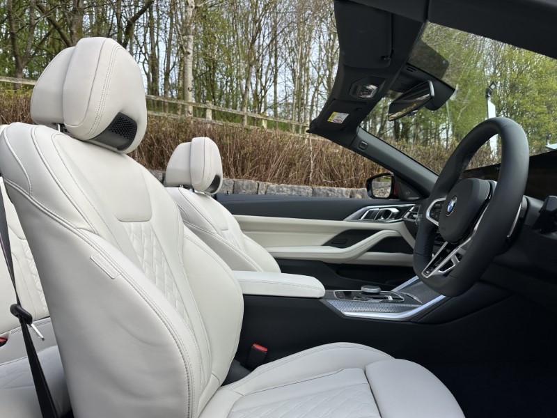  BMW 4 SERIES 420i M Sport Convertible 2dr Step Auto 5278112