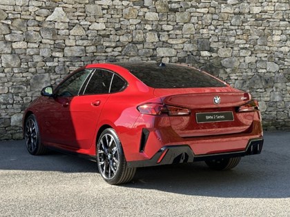 BMW 2 SERIES 220 M Sport 4dr Step Auto