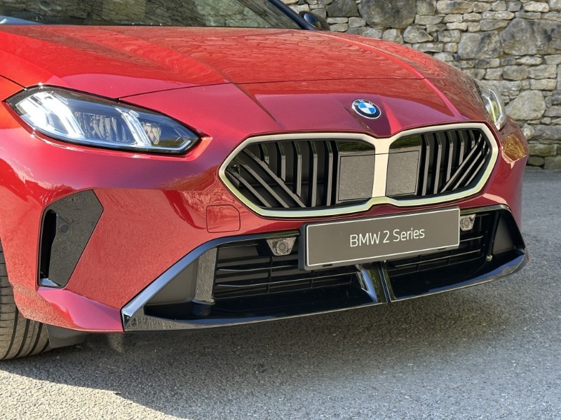  BMW 2 SERIES 220 M Sport 4dr Step Auto 5309862