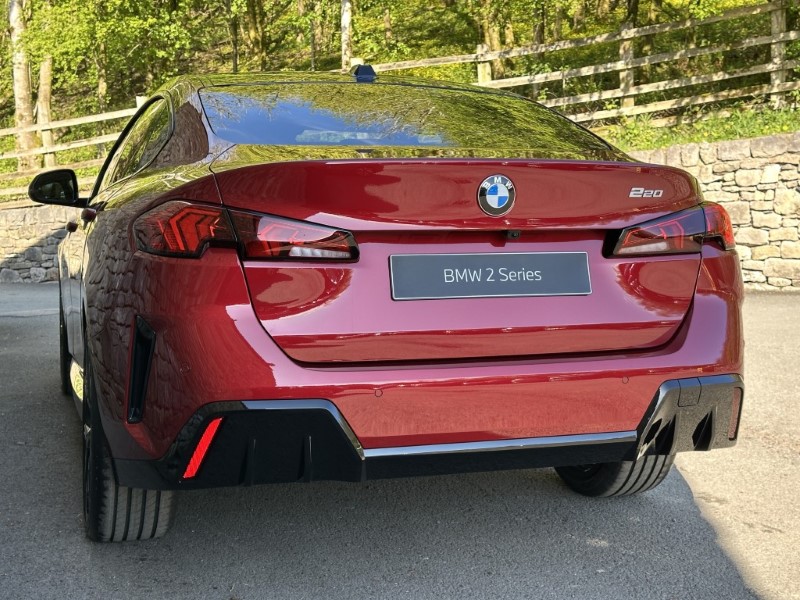  BMW 2 SERIES 220 M Sport 4dr Step Auto 5309896