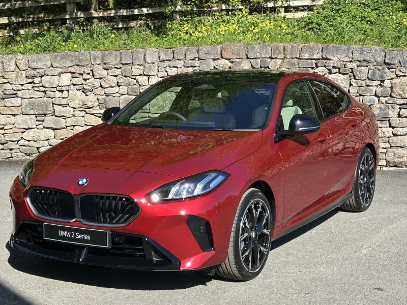  BMW 2 SERIES 220 M Sport 4dr Step Auto 5309860