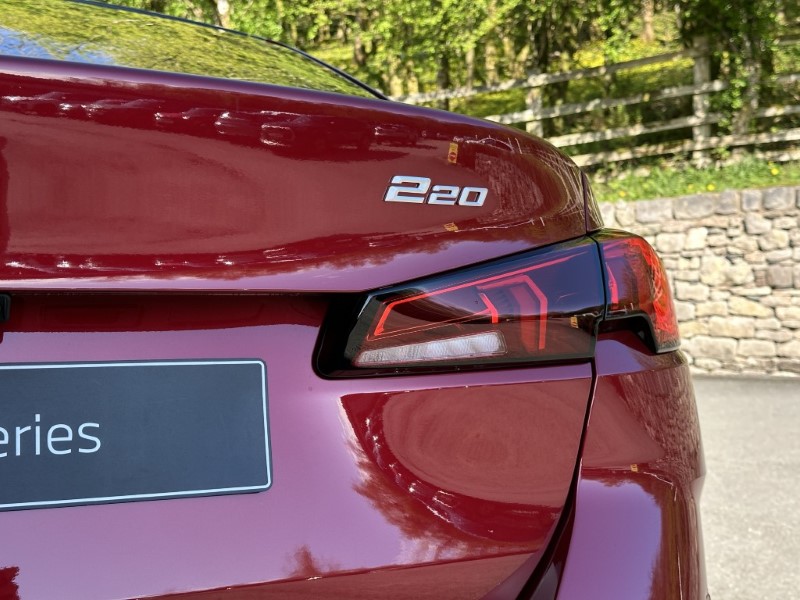  BMW 2 SERIES 220 M Sport 4dr Step Auto 5309897