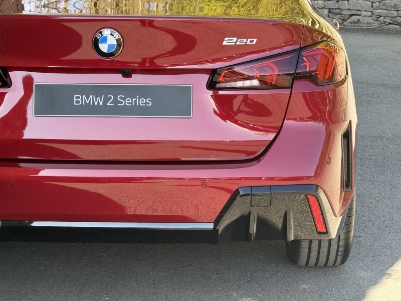  BMW 2 SERIES 220 M Sport 4dr Step Auto 5309877