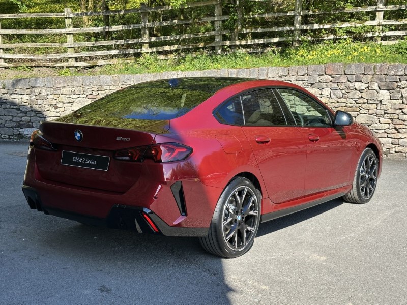  BMW 2 SERIES 220 M Sport 4dr Step Auto 5309873