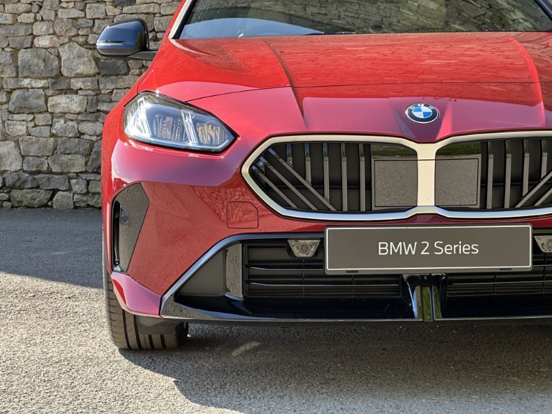  BMW 2 SERIES 220 M Sport 4dr Step Auto 5309863